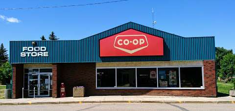 Co-op, Mannville Food Store